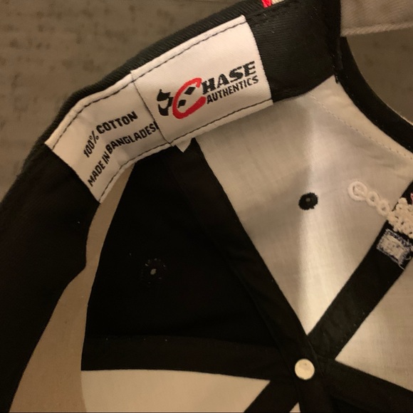 Vintage Dale Earnhardt The Intimidator StrapBack Hat - Picture 4 of 4